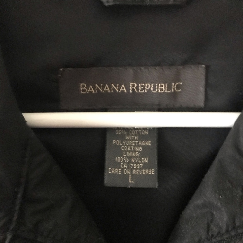 Black Banana Republic Jacket